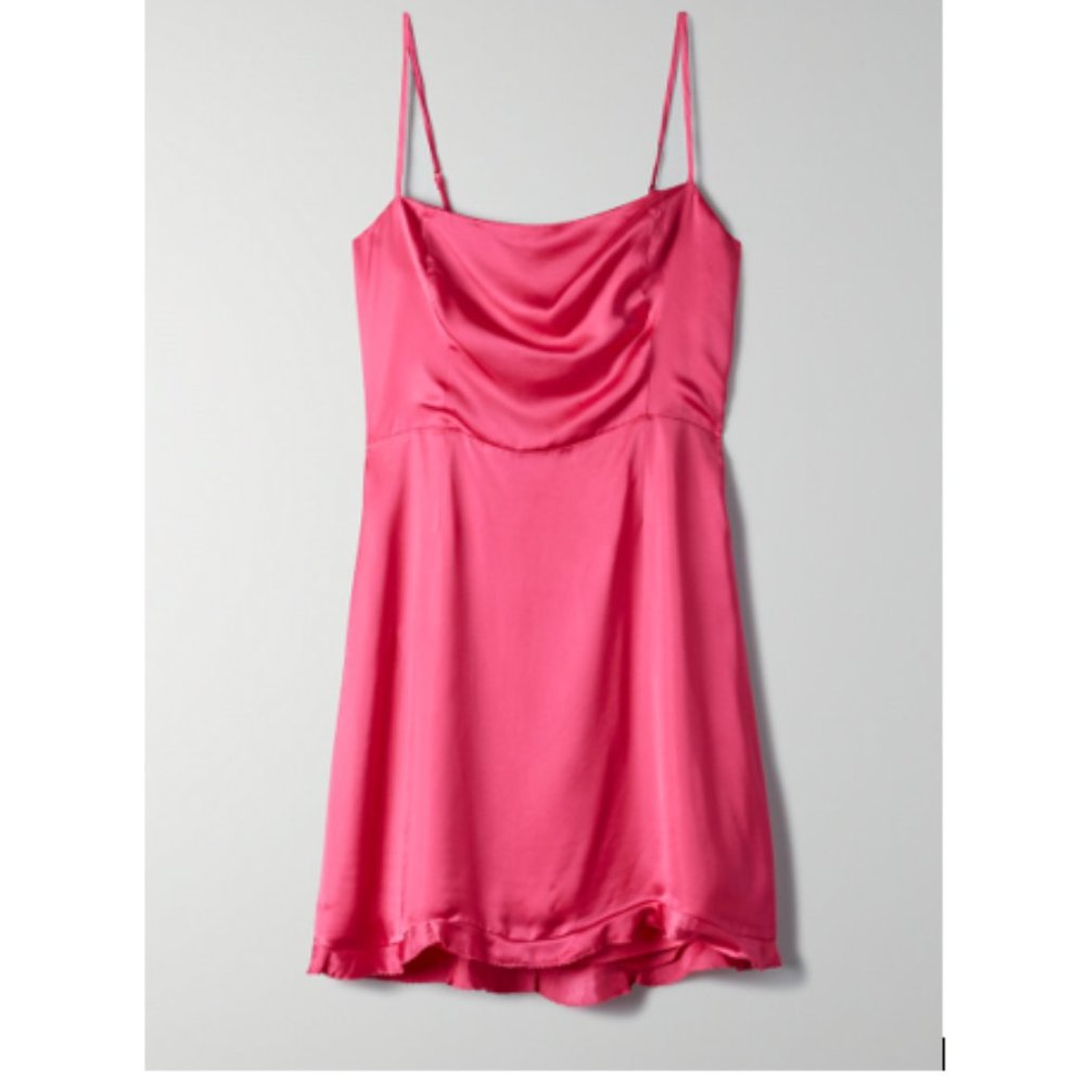 Wilfred Skye pink dress - NEW with tags on